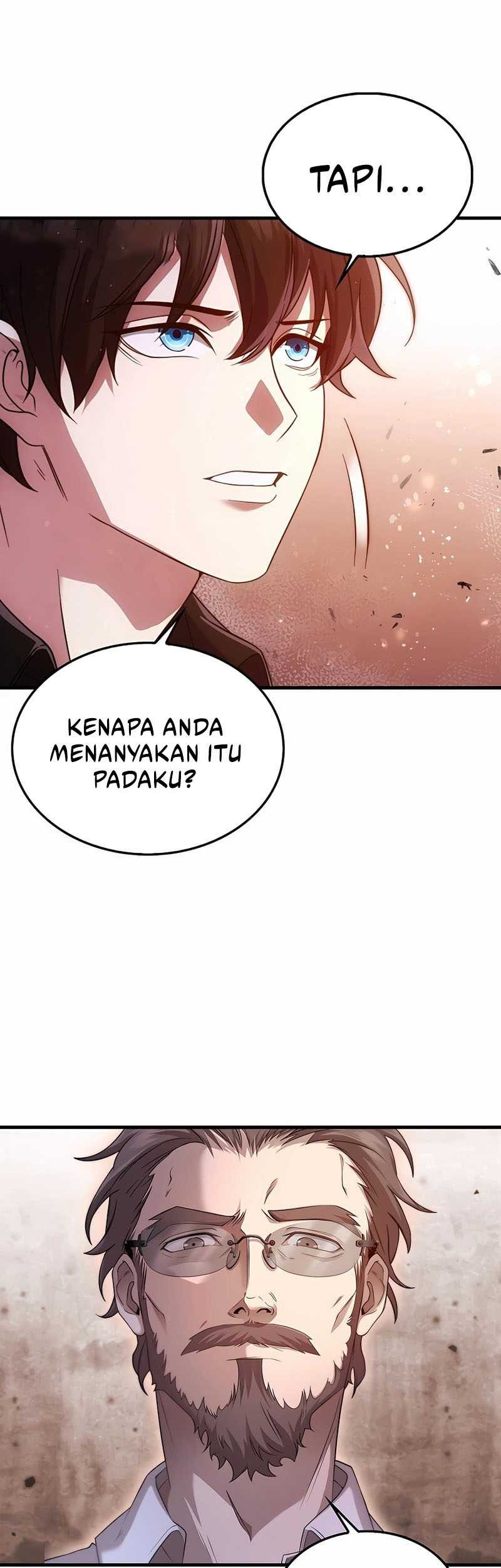 Mightiest Melee Magician Chapter 02 Gambar 22