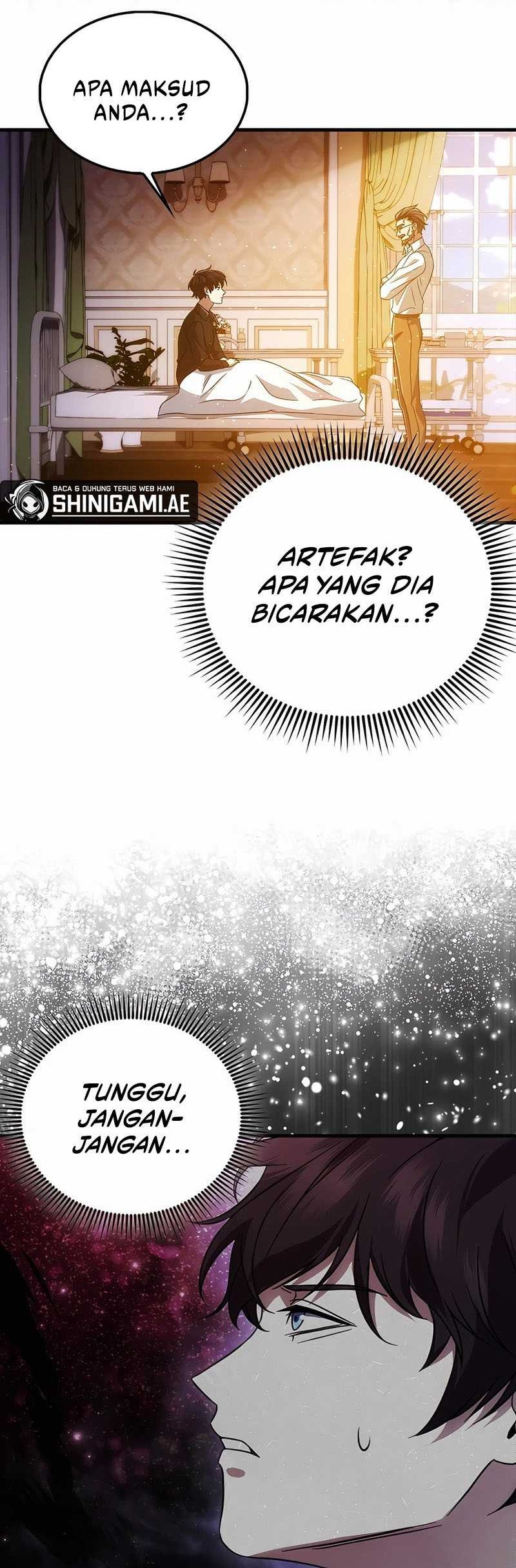 Mightiest Melee Magician Chapter 02 Gambar 25