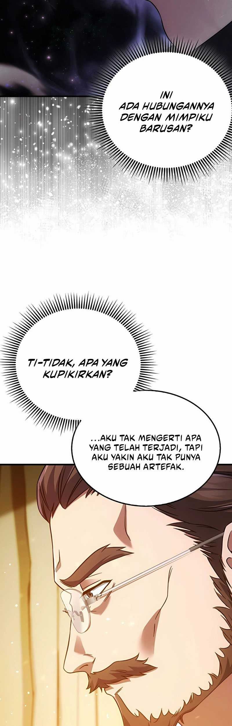 Mightiest Melee Magician Chapter 02 Gambar 26