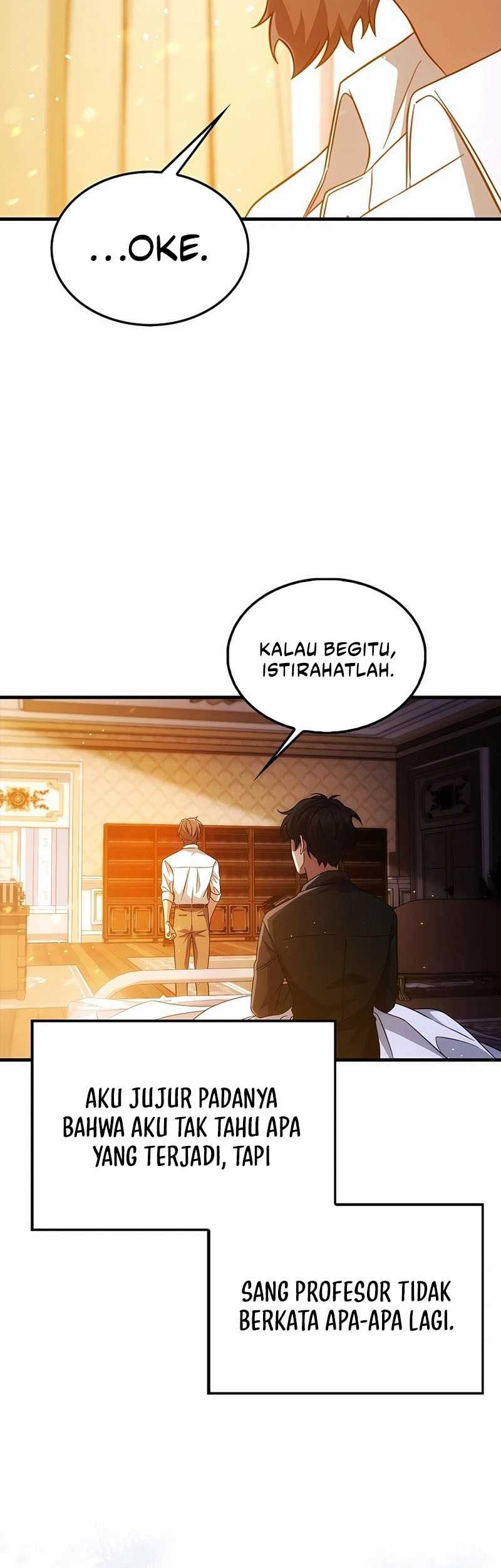 Mightiest Melee Magician Chapter 02 Gambar 27
