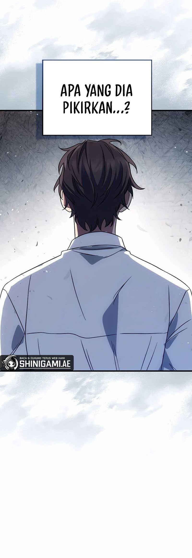 Mightiest Melee Magician Chapter 02 Gambar 28