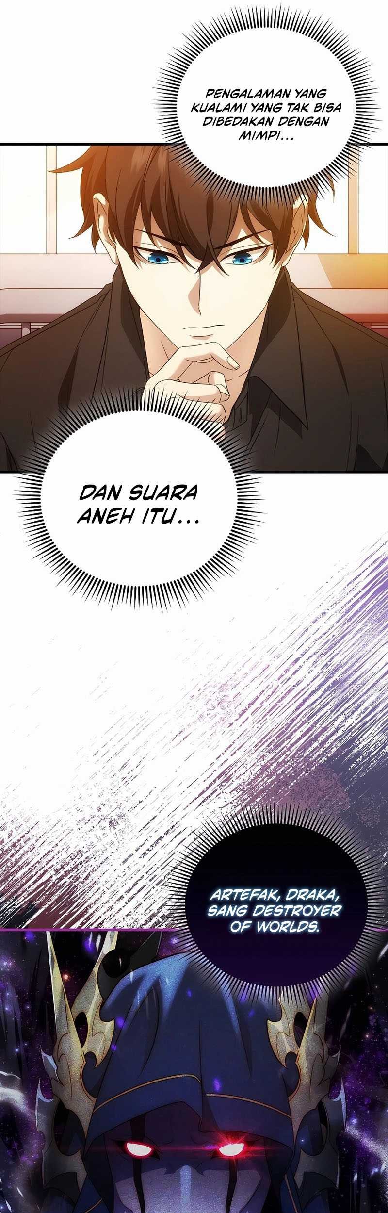 Mightiest Melee Magician Chapter 02 Gambar 29
