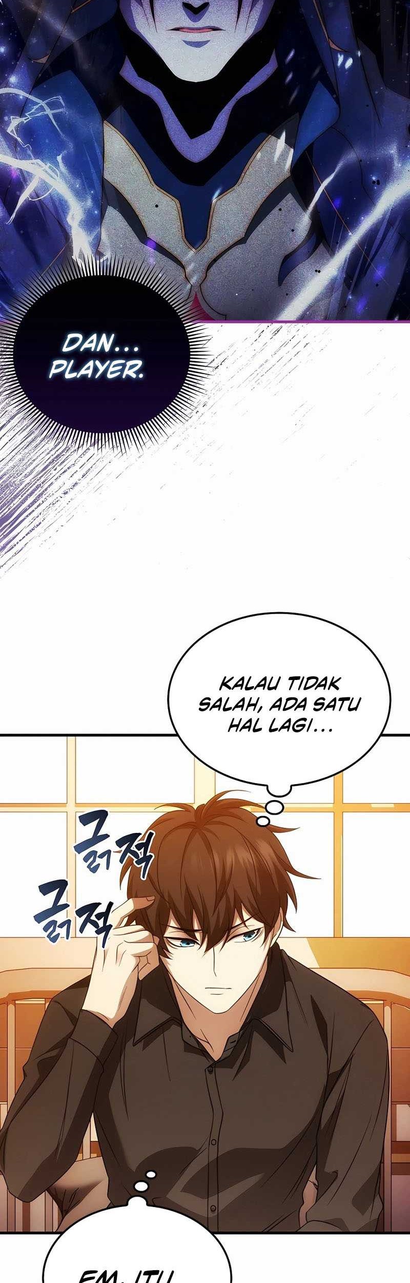 Mightiest Melee Magician Chapter 02 Gambar 30