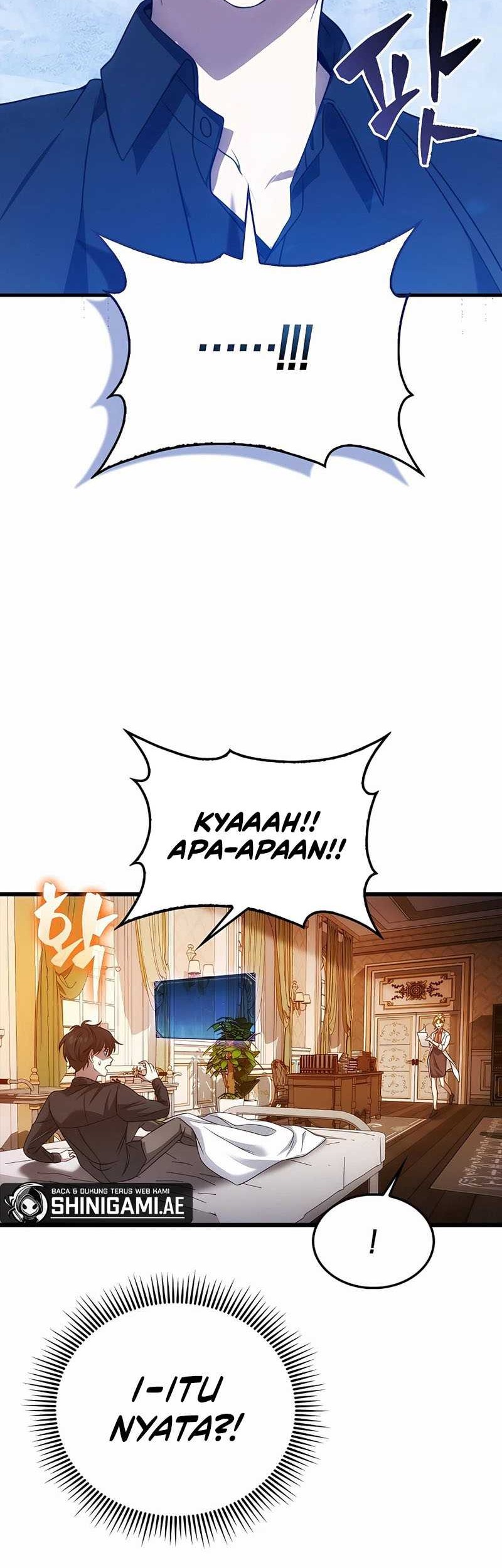 Mightiest Melee Magician Chapter 02 Gambar 32