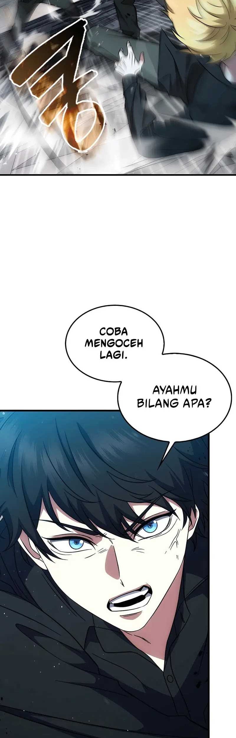 Mightiest Melee Magician Chapter 01 Gambar 43