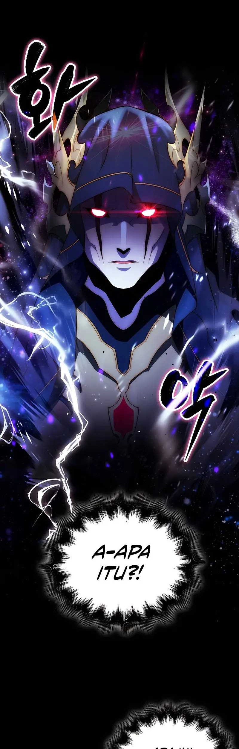 Mightiest Melee Magician Chapter 01 Gambar 7