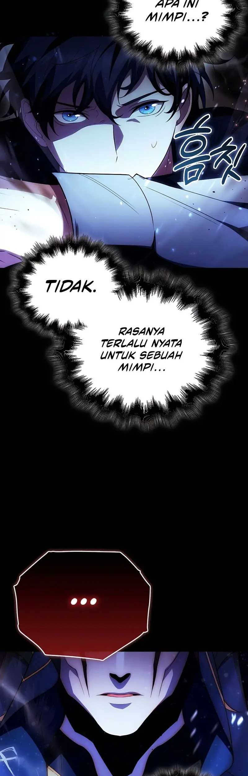 Mightiest Melee Magician Chapter 01 Gambar 8