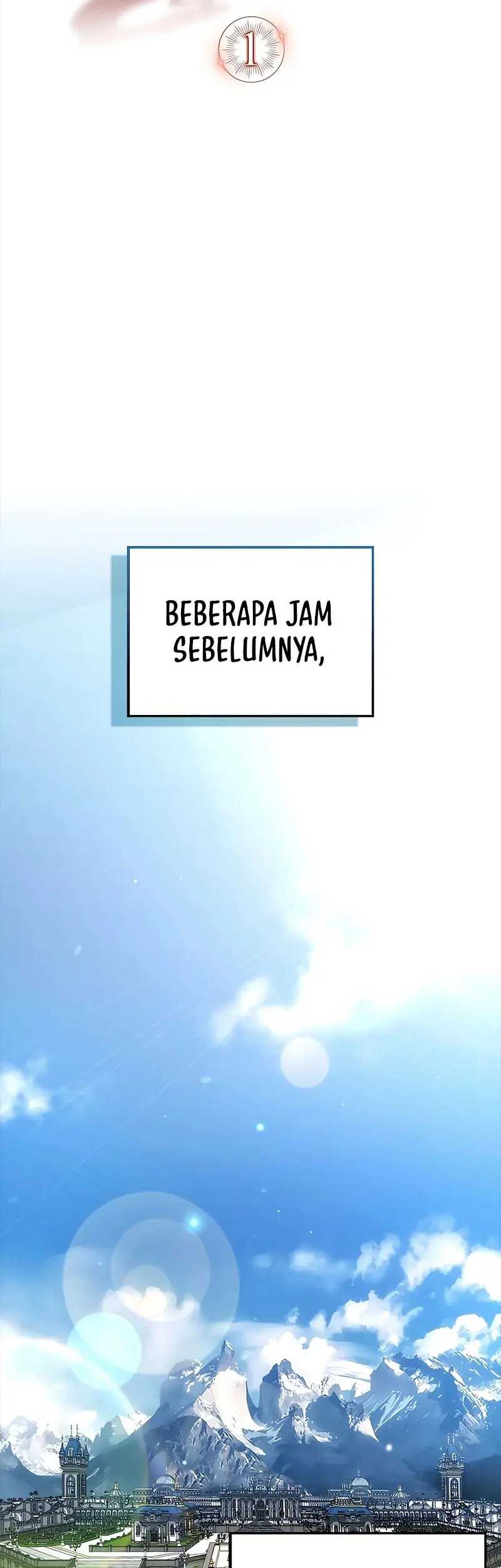 Mightiest Melee Magician Chapter 01 Gambar 12