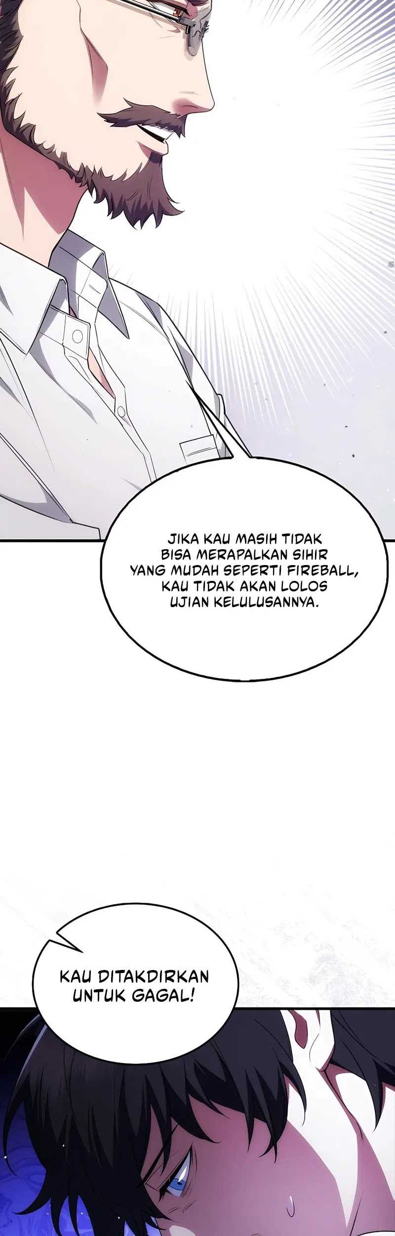 Mightiest Melee Magician Chapter 01 Gambar 27