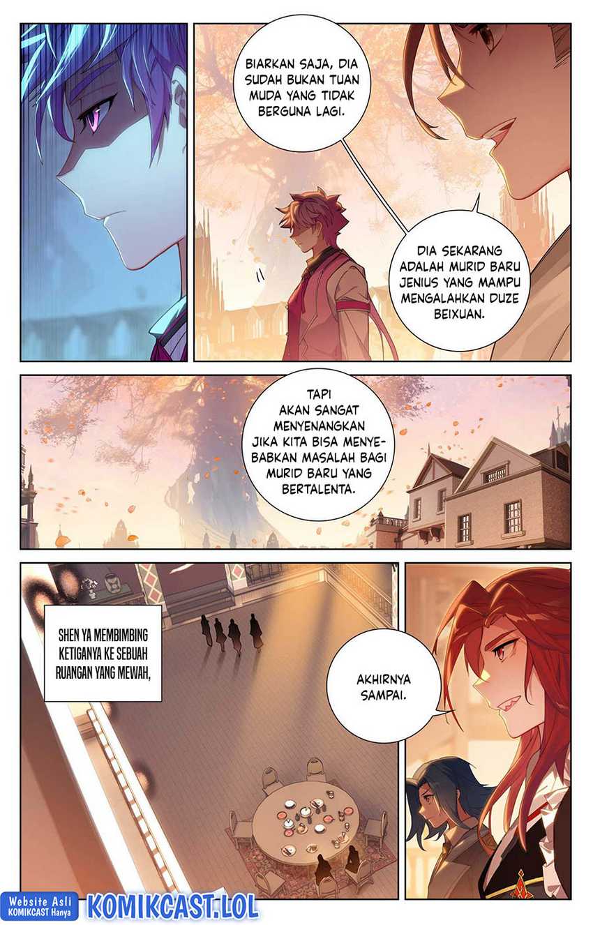 The King of Ten Thousand Presence Chapter 93 Gambar 13