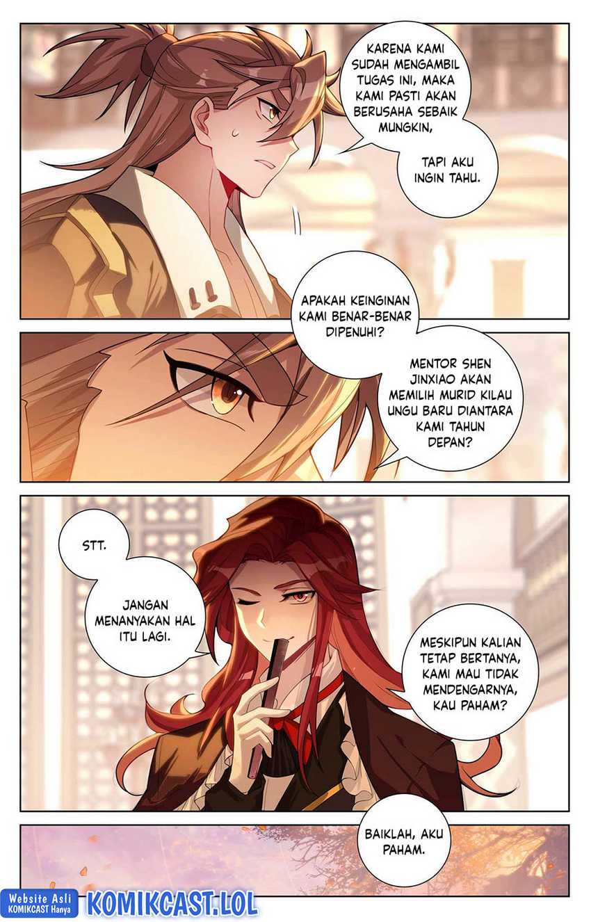 The King of Ten Thousand Presence Chapter 93 Gambar 15