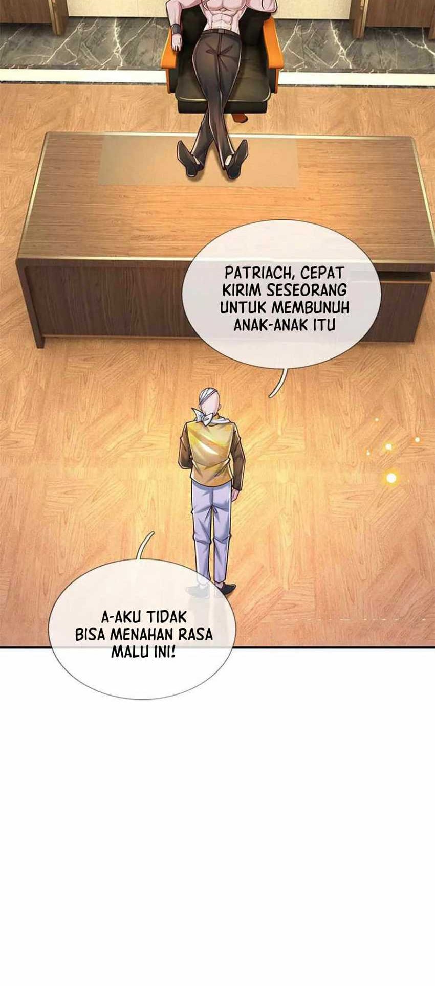 Baca 100.000 Layers Of Body Refining: I Raise All Emperor Chapter 215 Gambar 2