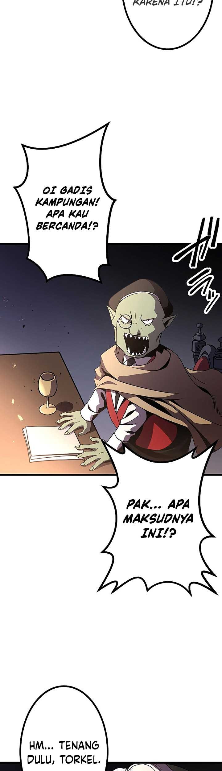 Dungeon Defense Chapter 10 Gambar 38