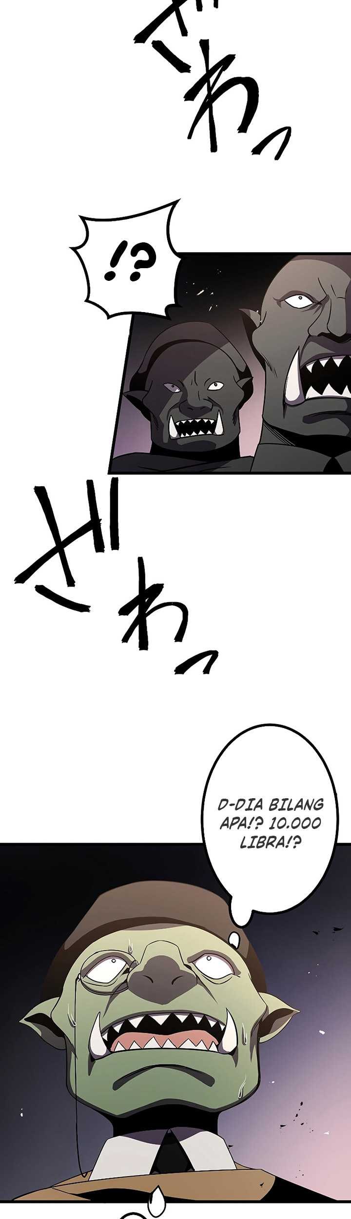 Dungeon Defense Chapter 10 Gambar 44