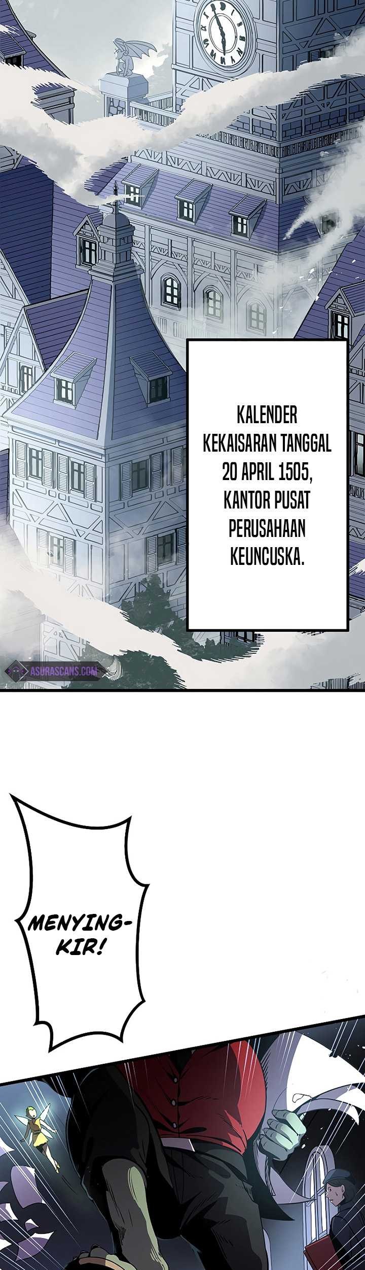 Dungeon Defense Chapter 10 Gambar 4