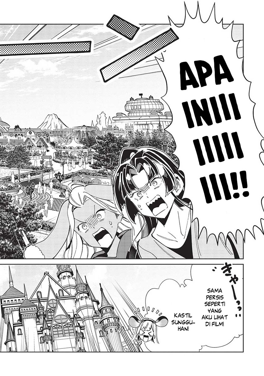 Nihon e Youkoso Elf-san Chapter 52 Gambar 10