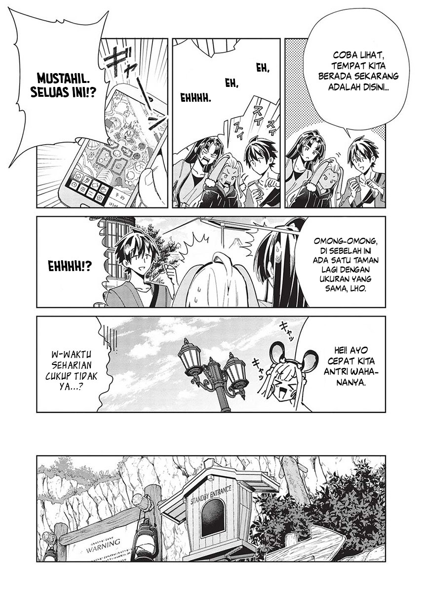 Nihon e Youkoso Elf-san Chapter 52 Gambar 12