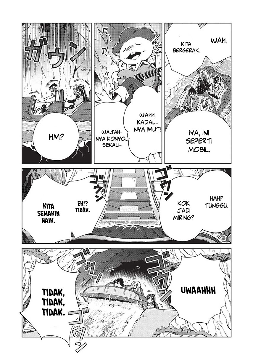 Nihon e Youkoso Elf-san Chapter 52 Gambar 16