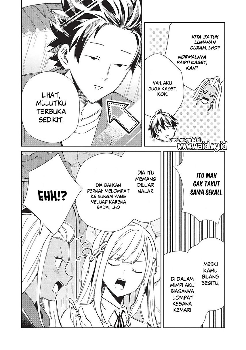 Nihon e Youkoso Elf-san Chapter 52 Gambar 21
