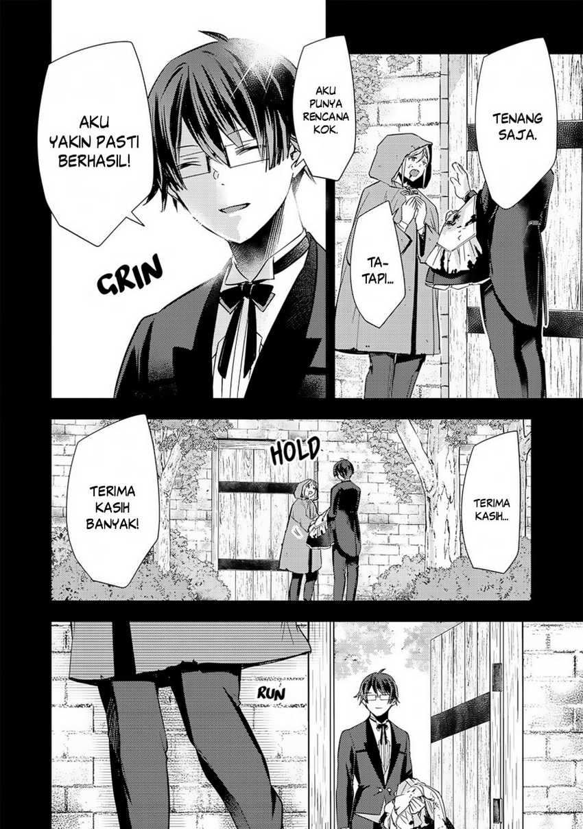 Slime Saint Chapter 07 Gambar 11