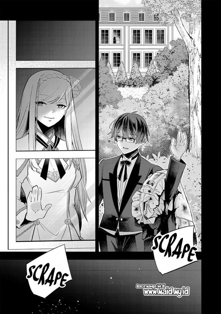 Slime Saint Chapter 07 Gambar 12