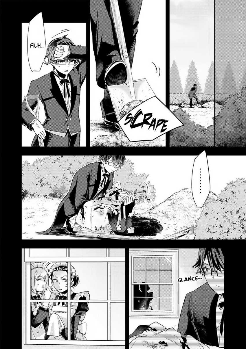 Slime Saint Chapter 07 Gambar 13