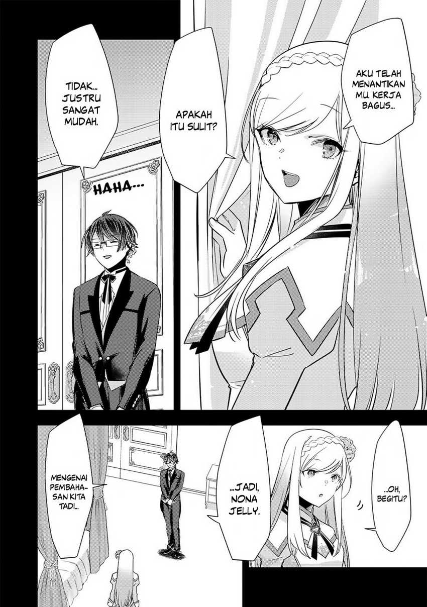 Slime Saint Chapter 07 Gambar 15