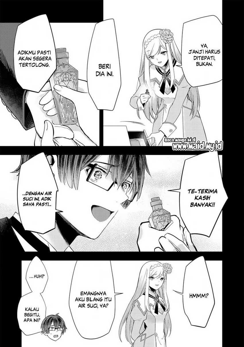 Slime Saint Chapter 07 Gambar 16