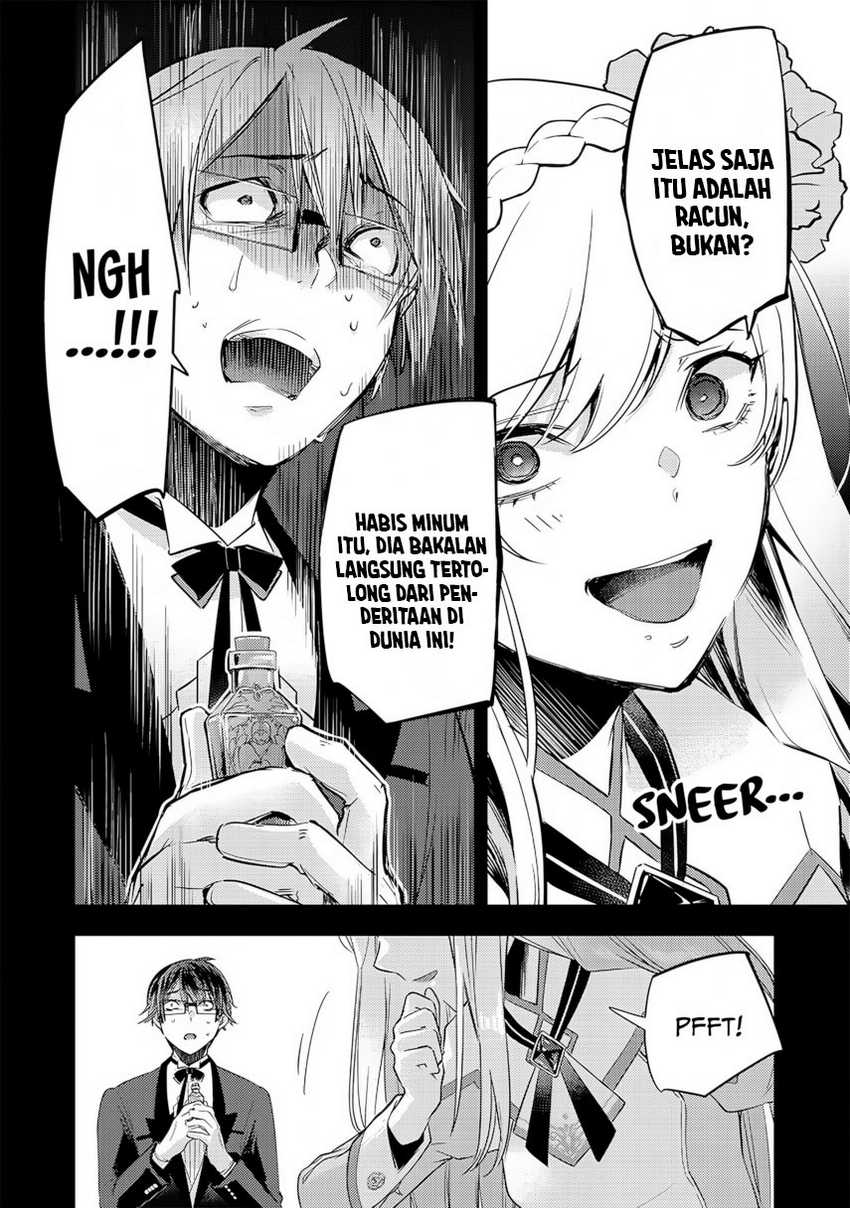 Slime Saint Chapter 07 Gambar 17
