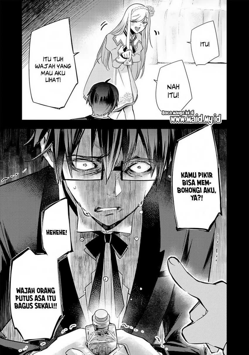 Slime Saint Chapter 07 Gambar 18