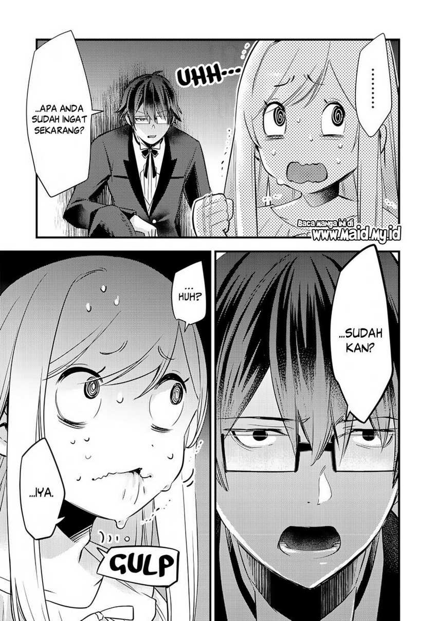 Slime Saint Chapter 07 Gambar 20