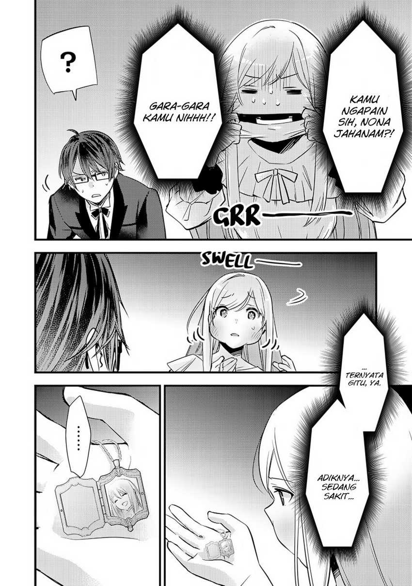 Slime Saint Chapter 07 Gambar 21