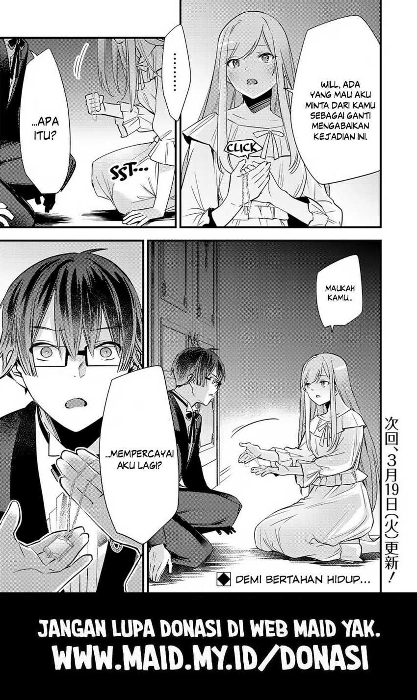 Slime Saint Chapter 07 Gambar 22