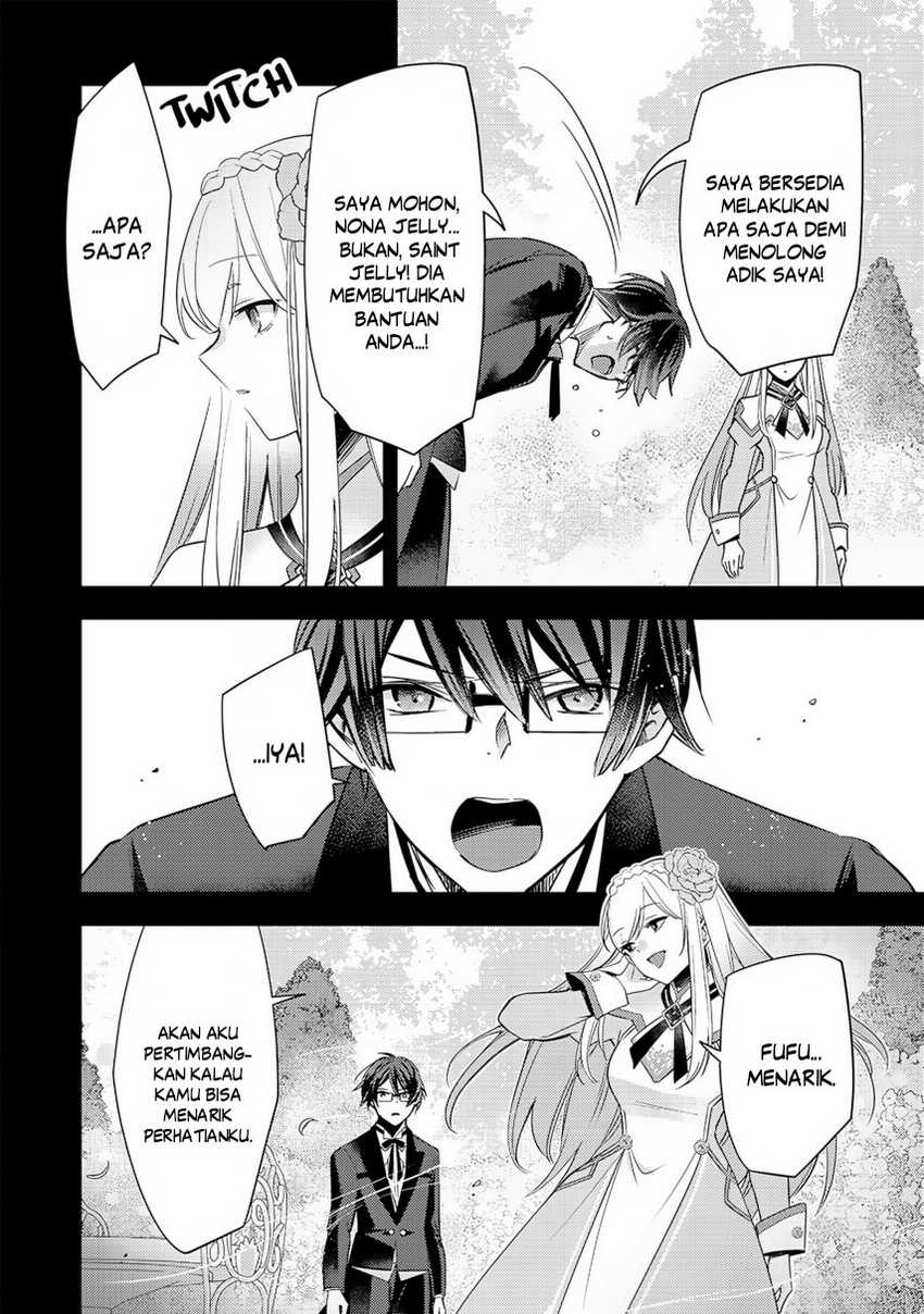 Slime Saint Chapter 07 Gambar 3