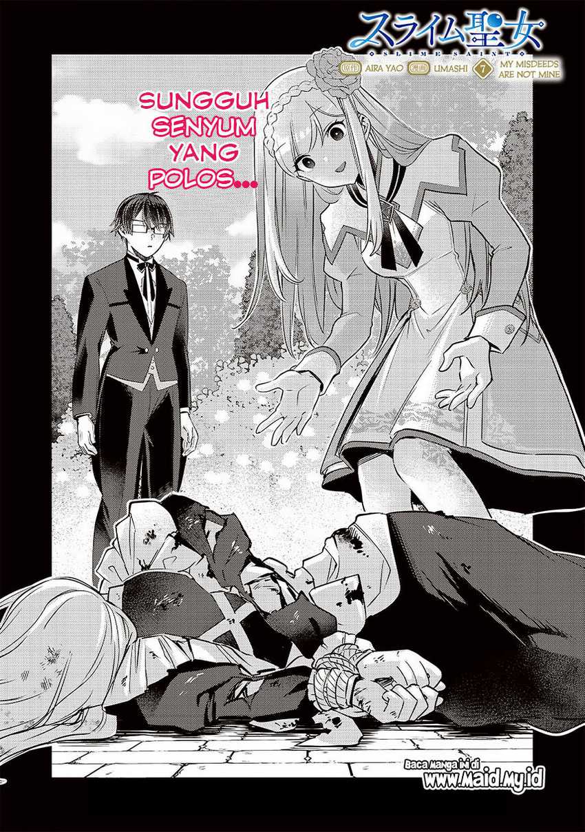 Slime Saint Chapter 07 Gambar 4