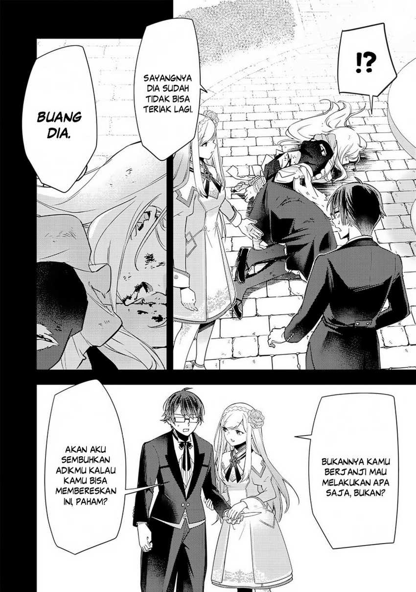 Slime Saint Chapter 07 Gambar 5