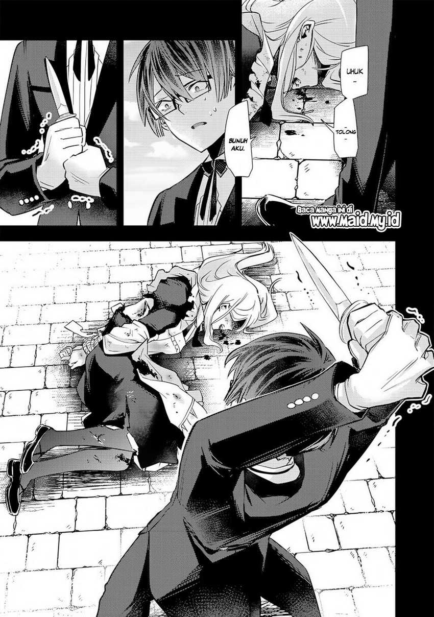 Slime Saint Chapter 07 Gambar 8