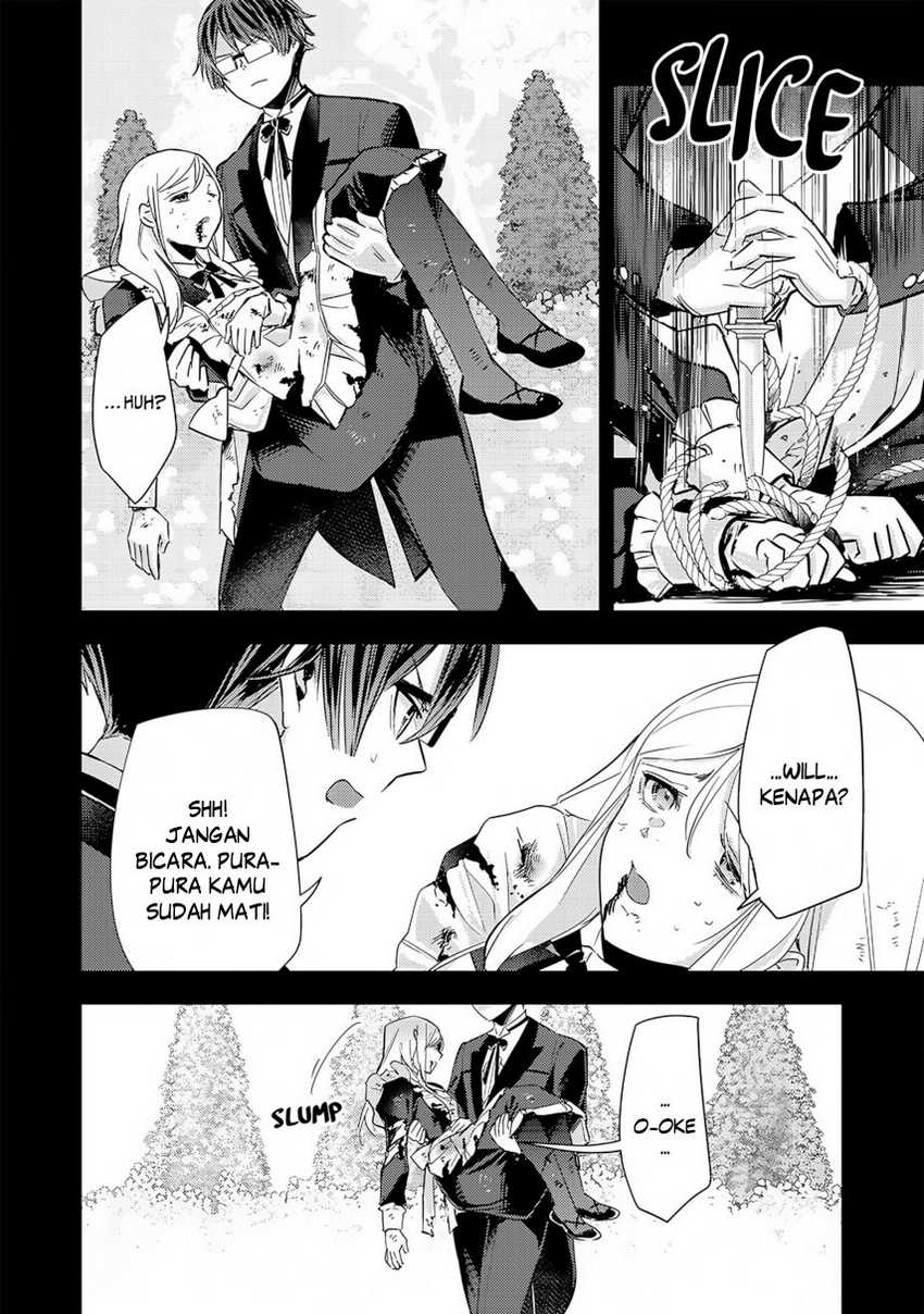 Slime Saint Chapter 07 Gambar 9
