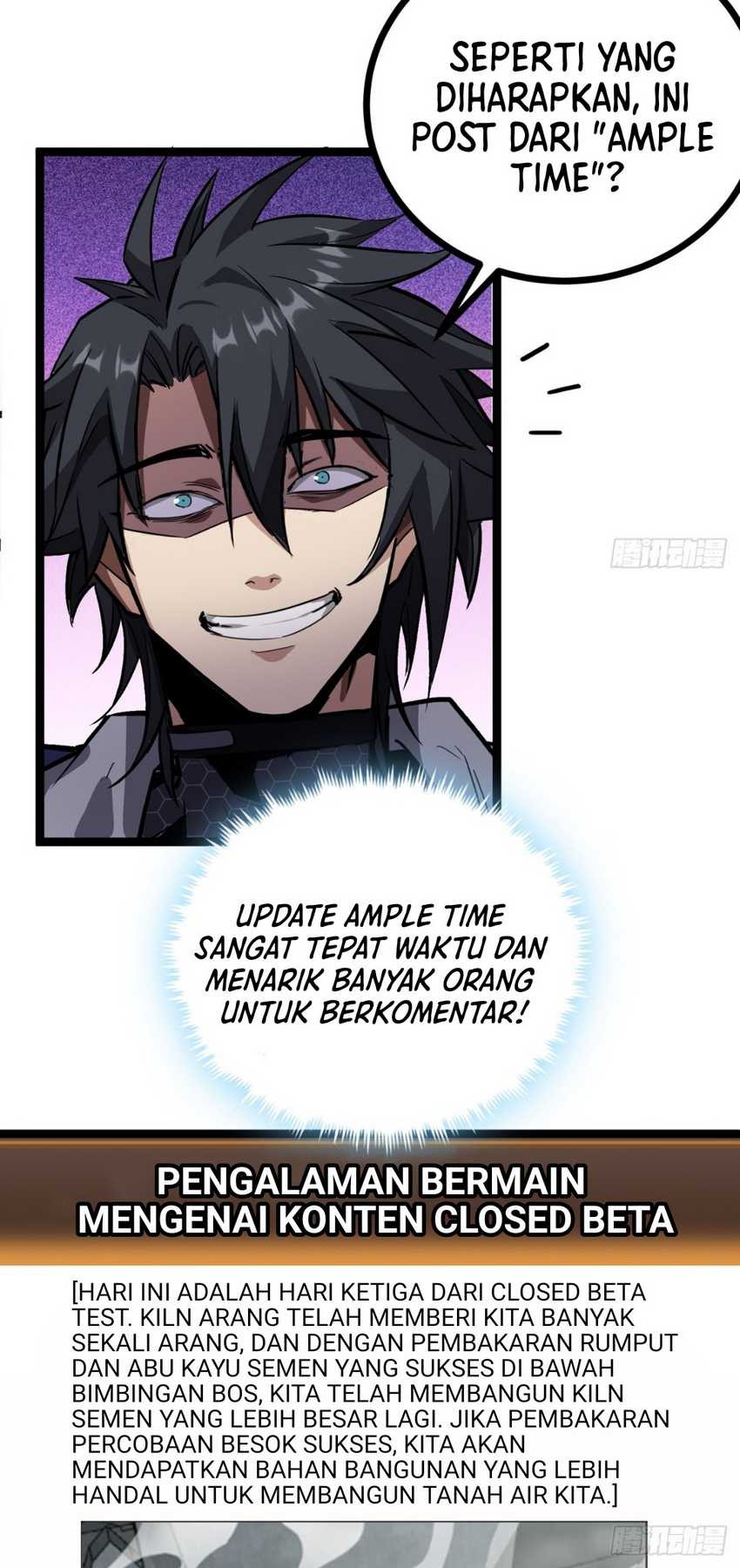 This Game Is Too Realistic Chapter 20 Gambar 50