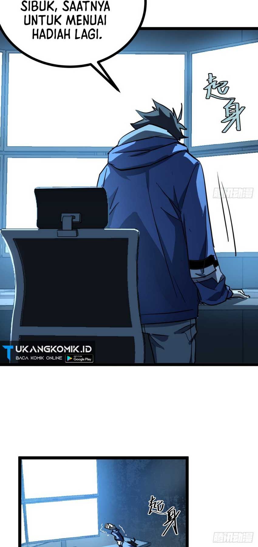 This Game Is Too Realistic Chapter 20 Gambar 53