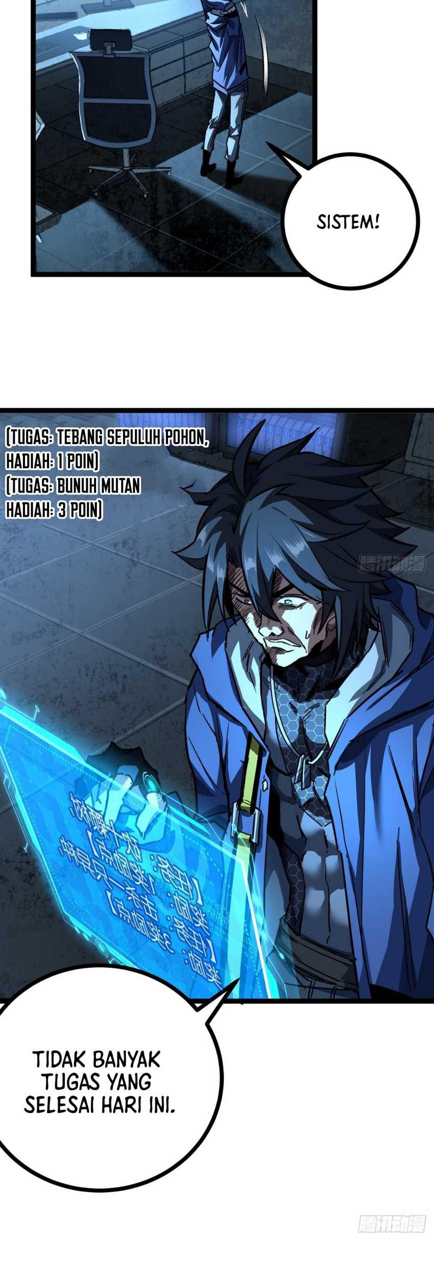 This Game Is Too Realistic Chapter 20 Gambar 54