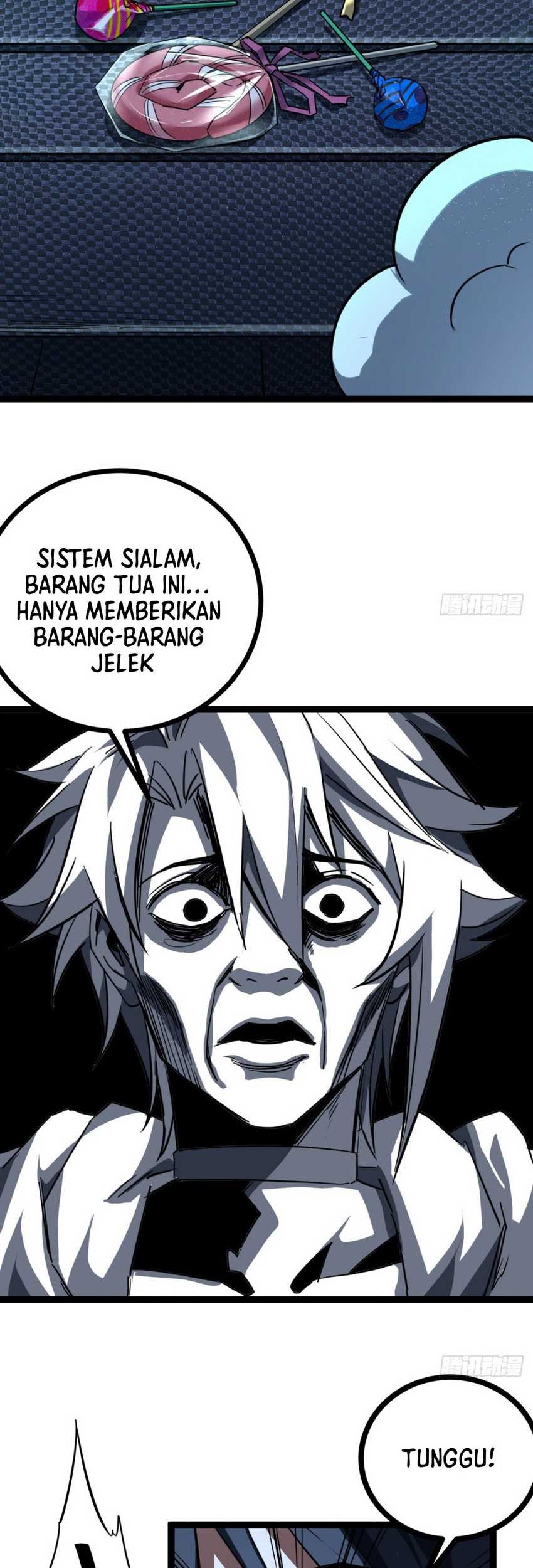 This Game Is Too Realistic Chapter 20 Gambar 57