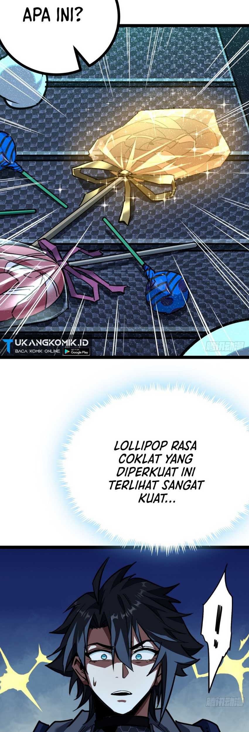 This Game Is Too Realistic Chapter 20 Gambar 59