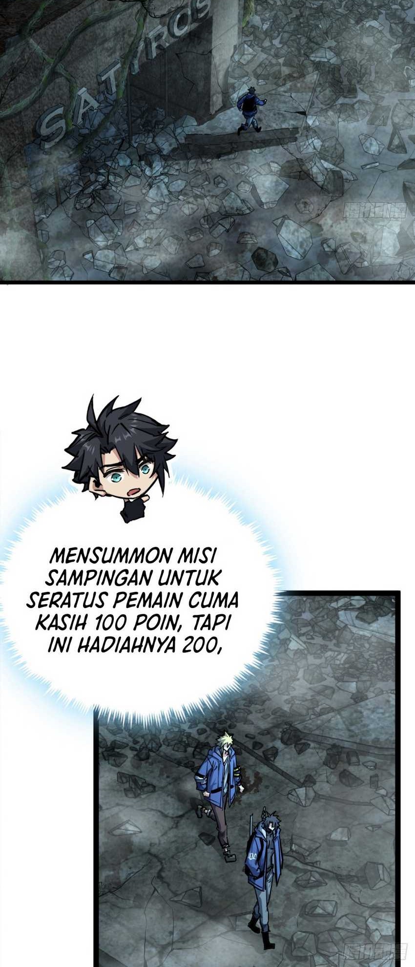 This Game Is Too Realistic Chapter 20 Gambar 4