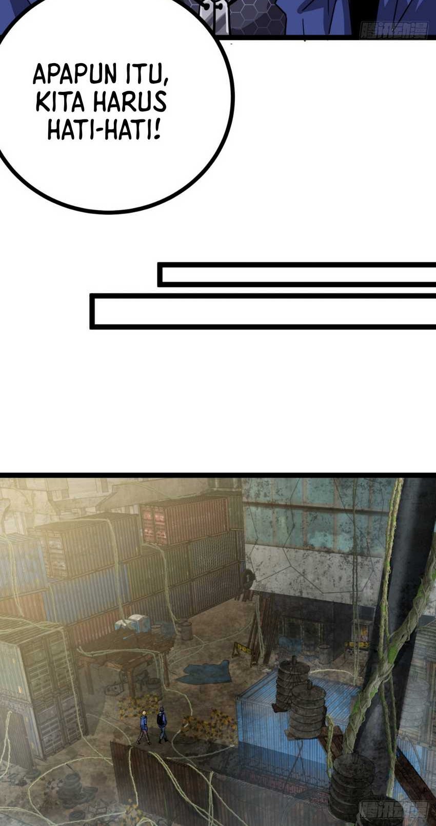 This Game Is Too Realistic Chapter 20 Gambar 12