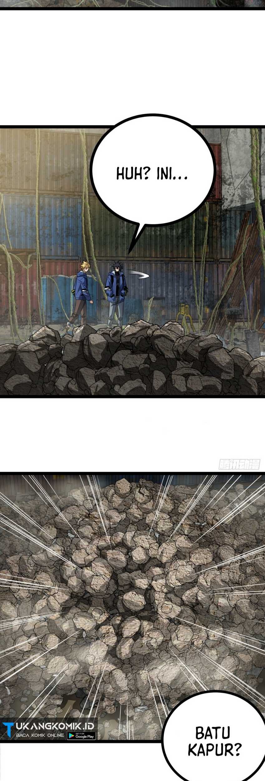 This Game Is Too Realistic Chapter 20 Gambar 13