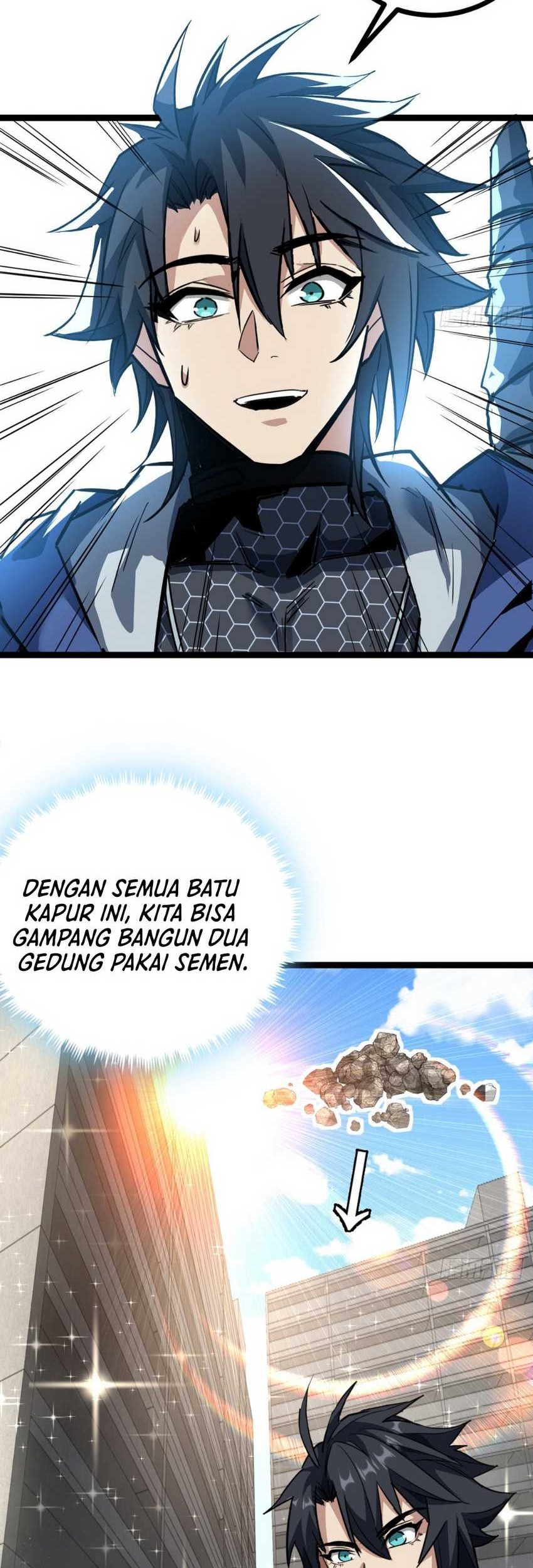 This Game Is Too Realistic Chapter 20 Gambar 14