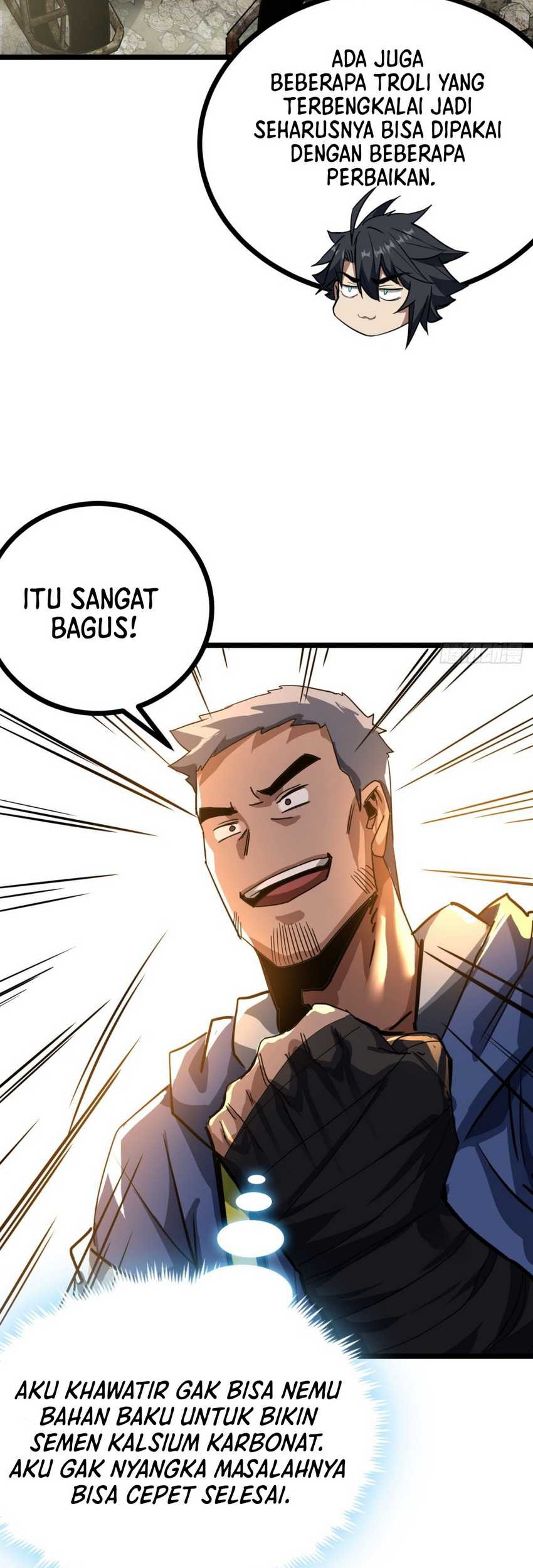 This Game Is Too Realistic Chapter 20 Gambar 19