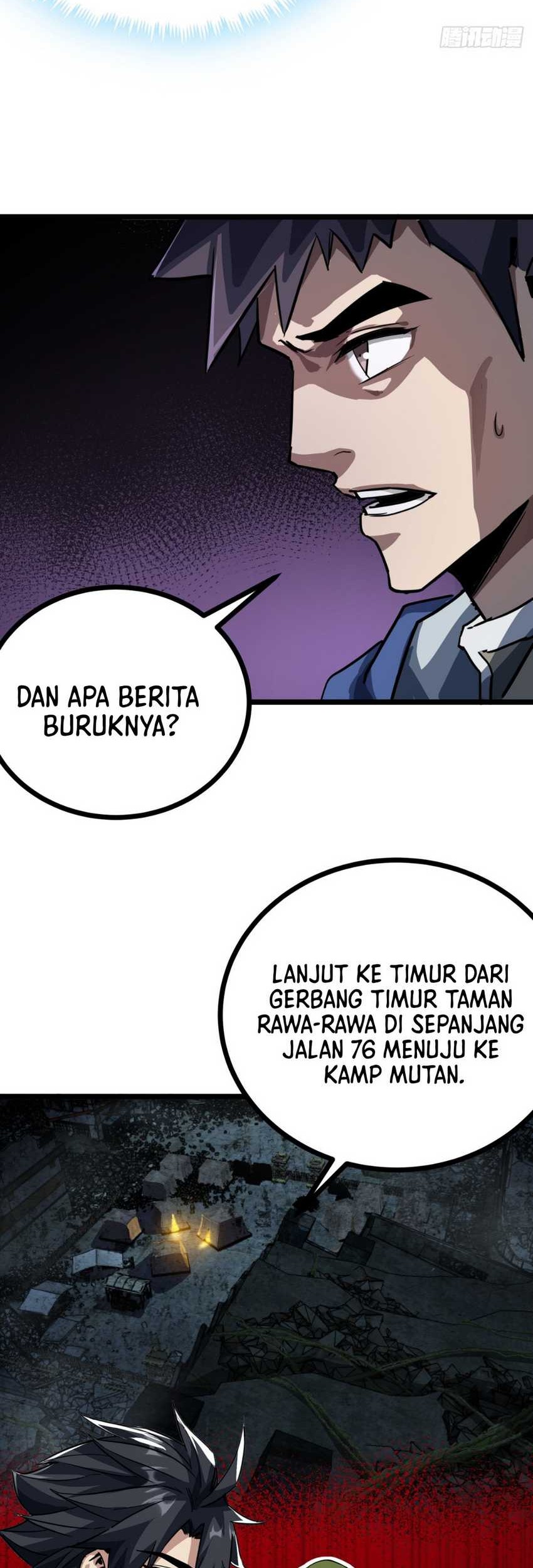 This Game Is Too Realistic Chapter 20 Gambar 20