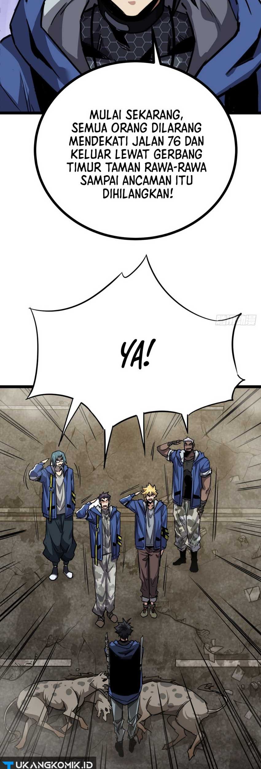 This Game Is Too Realistic Chapter 20 Gambar 24